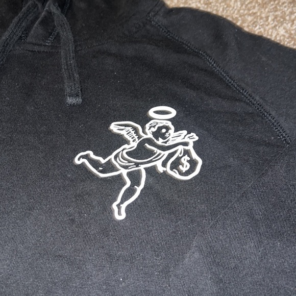 Angel Logo Hoodie - Picture 3 of 7